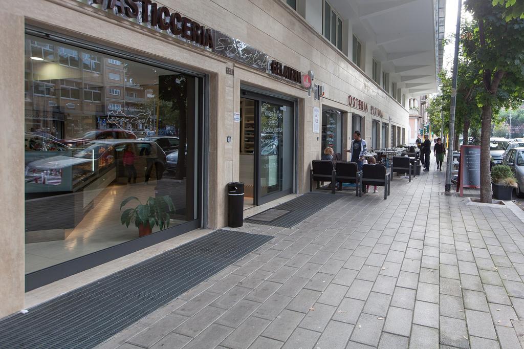 Boutique Domus Leilighet Roma Eksteriør bilde
