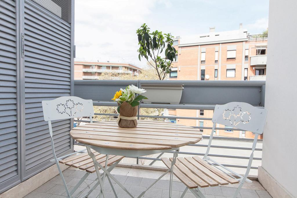 Boutique Domus Leilighet Roma Eksteriør bilde